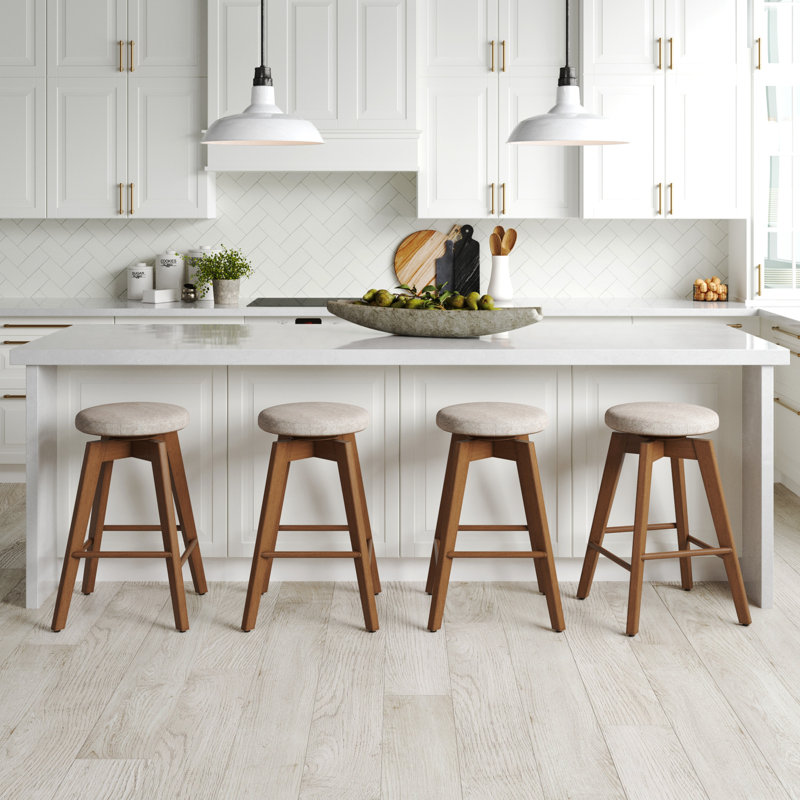 Swivel 26'' Counter Stool