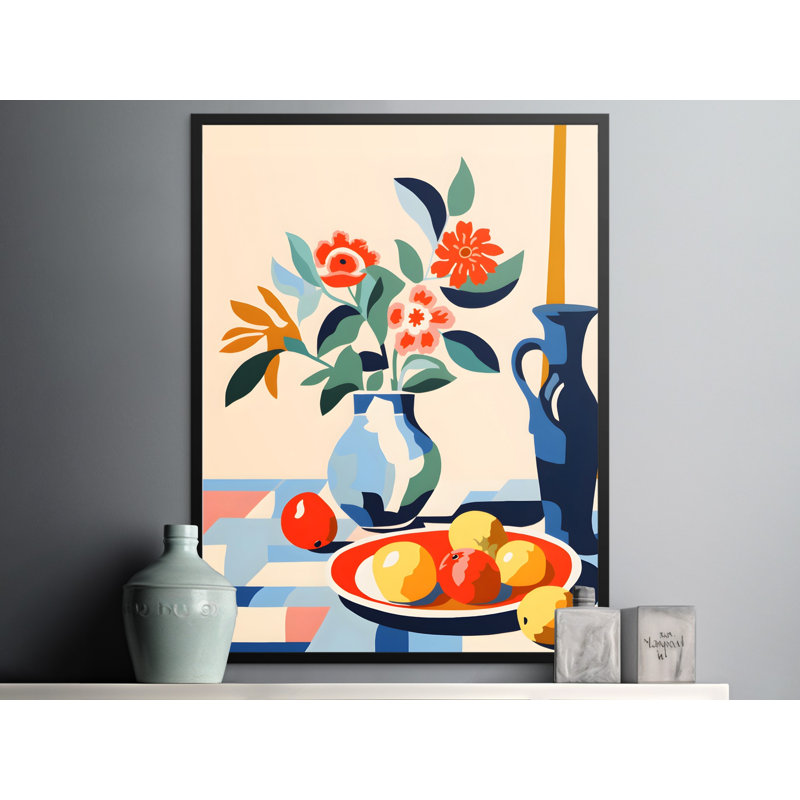 Kavita Floater Frame Print, 20x30