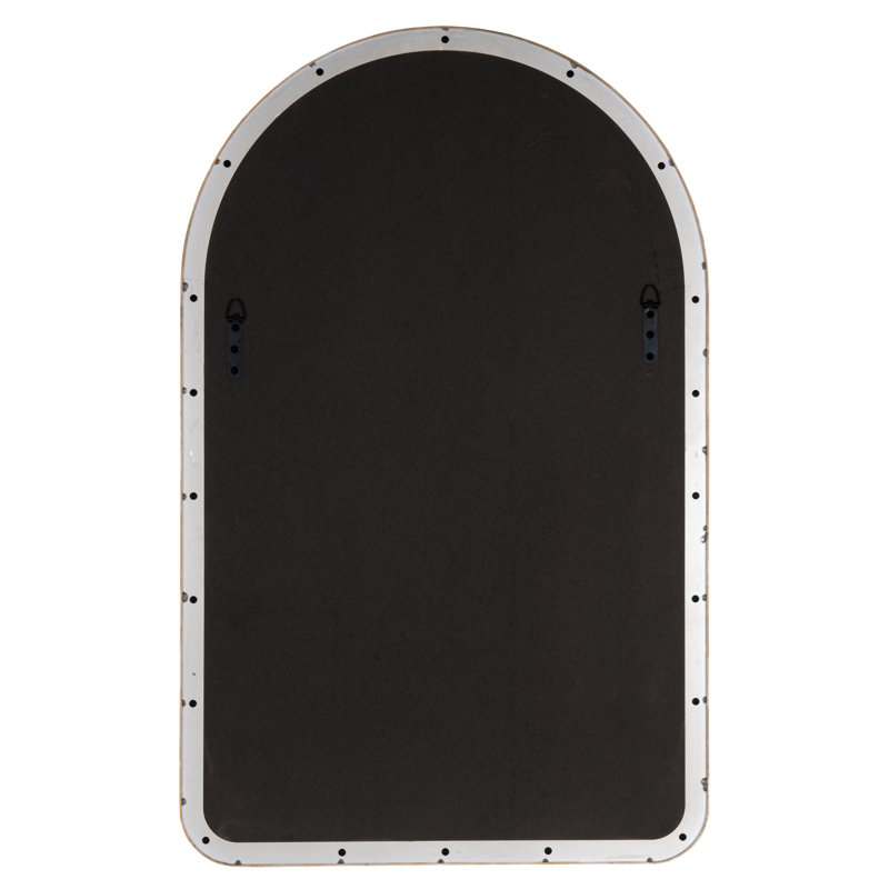 Gerrard Mirror, Gold