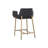 Lucano Counter Stool - Bravo Black-1258855211-1258855210