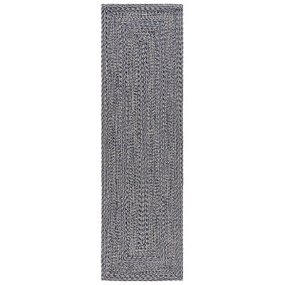 Braided 265 Hand Woven Performance Machine Washable No Pattern Rug