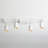 23.4'' 4 -Light Fixed Track Track Kit with Adjustable Head-71246061