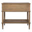 Table de bout avec rangement Tora