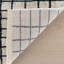  Tapis à carreaux moderne Calethe-404283304