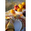 Eclipse Napkin Ring - Set of 4 - Natural-1366517310