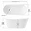 Baignoire de trempage profonde 55 po-126748414