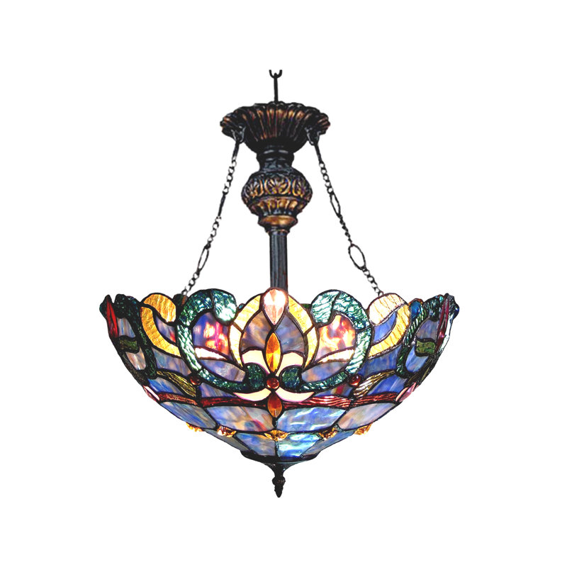 Suvi 2 - Light Dark Antique Bronze Unique/Statement Pendant