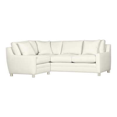 American Bungalow 2-Piece Fairgrove Sectional
