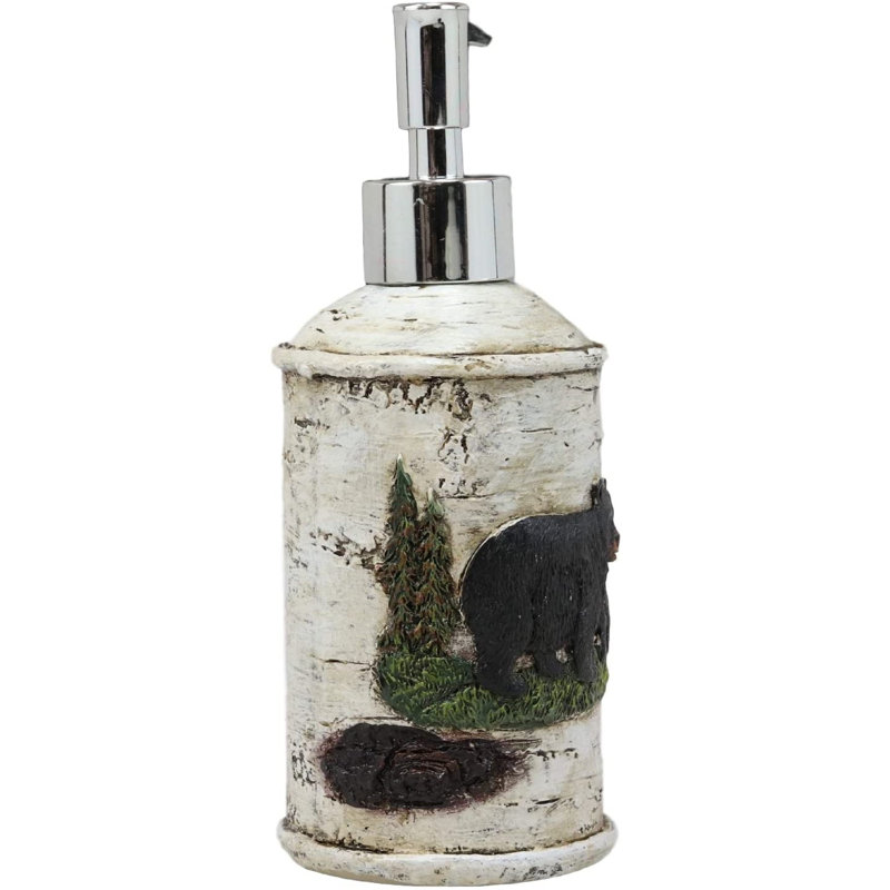 Aukse Soap Dispenser