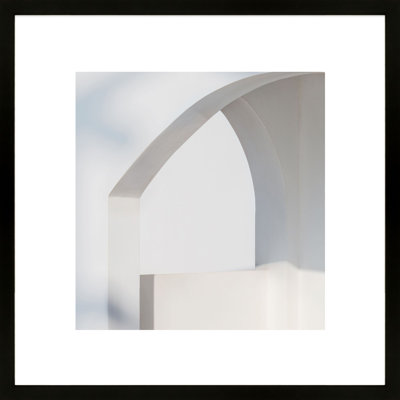 Lowell "White Fragments from Greece 2" Print