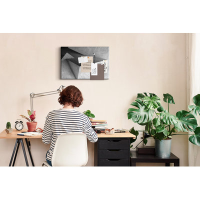 Magdelina Cork Corkboard / Bulletin Board