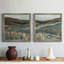 Cadre photo sur toile