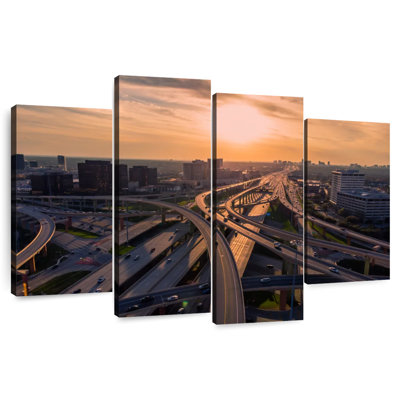 Dallas Texas Highway