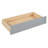 Twin Daybed, Gray - Wood Slat Base With Extra Storage, Multi-Functional Relaxation Spot Construction For Durability, Bedside Storage Available-997644490