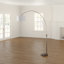 Shaftesbury 218.4cm Arched Floor Lamp