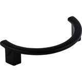 Half Circle Open 3 1/2" Center to Center Finger pull