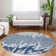  Chayden Area Rug with Non-Slip Backing