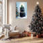 Wrapped Canvas Print-498593407