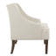 Fauteuil d'appoint incurvé Daryann-90303672