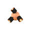 Norhad 3-Light 46.5cm Ceiling Spotlight