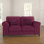 Forthill 2 Seater Loveseat-352526513