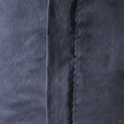 Lara 6.5 Foot Suede Cylindrical Bean Bag