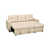 Beige Polyester
