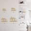 Décoration murale en métal-99046073-99046076
