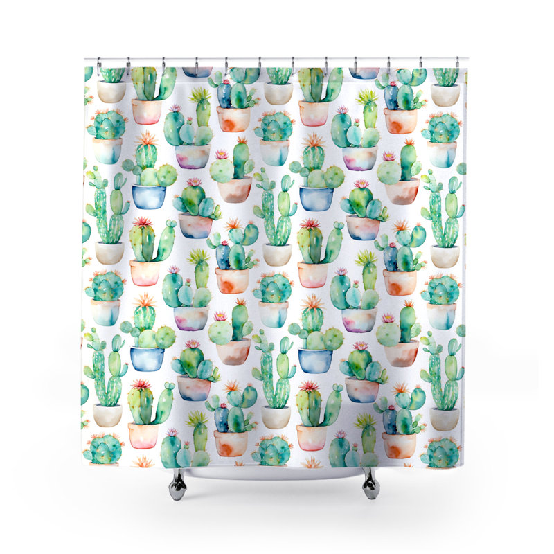 Lewis Shower Curtain