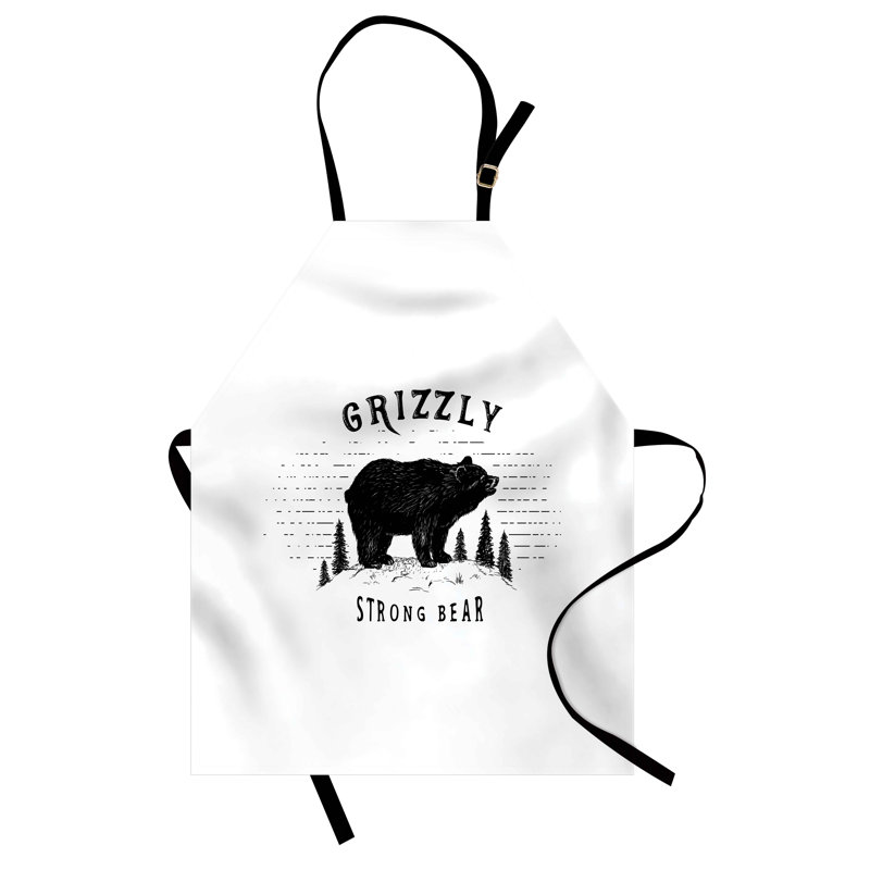 Tablier sans motif