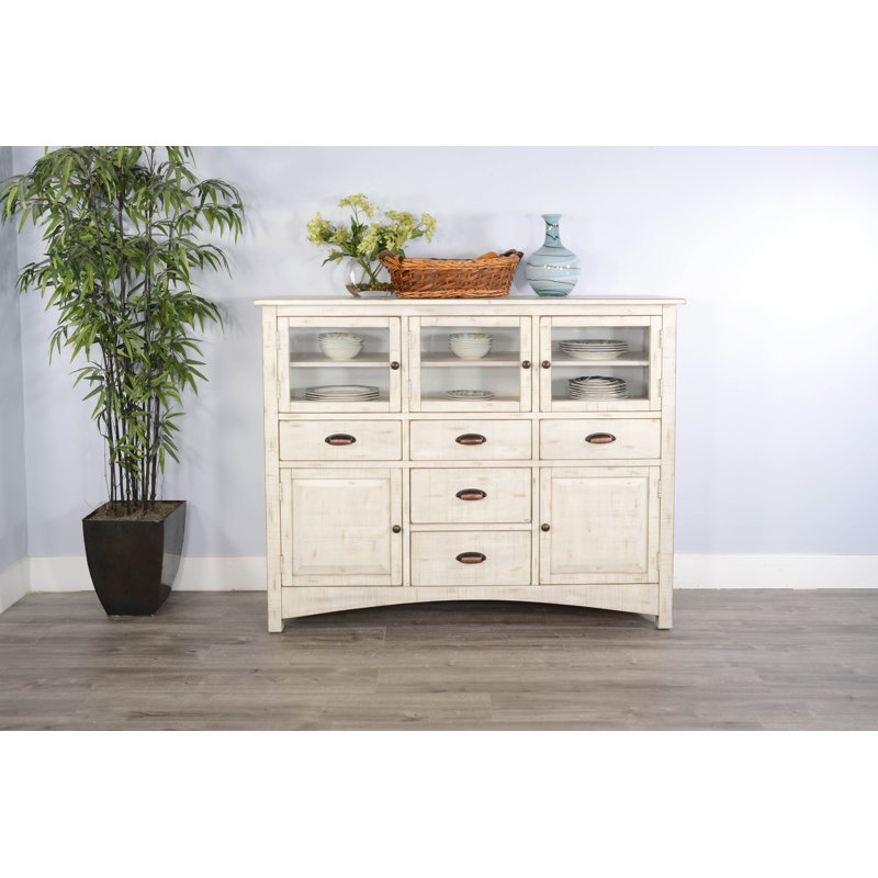 Buffet 59 po Southam, Sable blanc