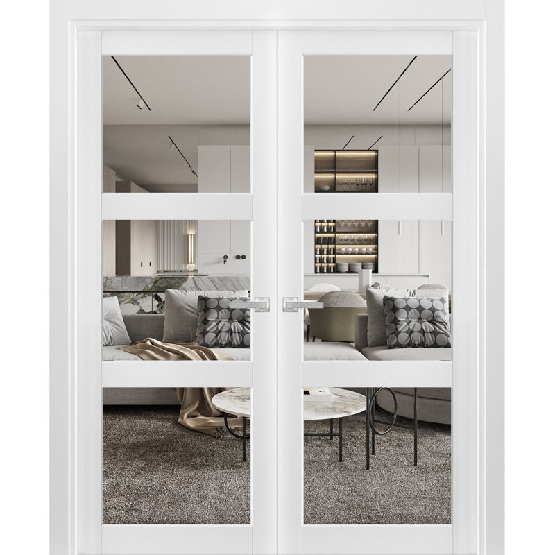 Intérieur Lucia, 84 po x 84 po
