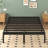 14 InchBed Frame With Rounded Corner Legs, 2000 LBS Heavy Duty Size PlatformBed Frame No Box Spring Needed, Noise Free, Easy Assembly,-529920413
