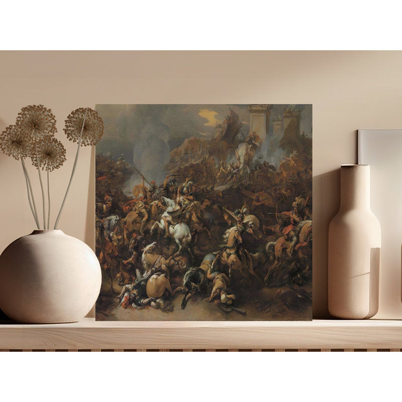 Janesville Wrapped Canvas Print Set, 16x16