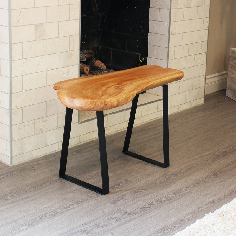 Banc en bois Cothren