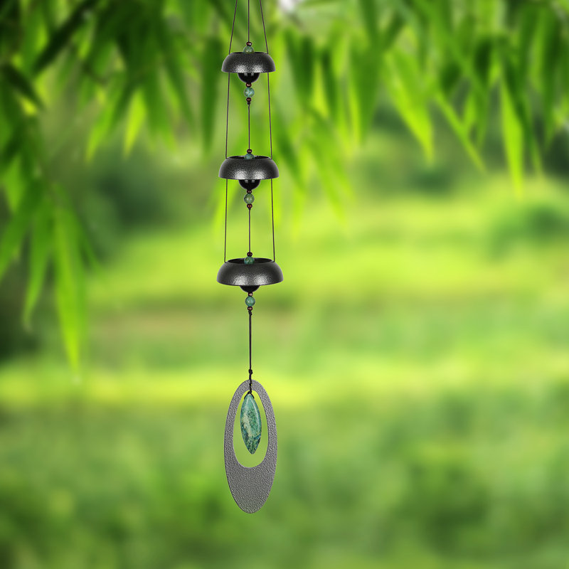 Temple Bells® - Jade Wind Chime