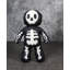 Jour des Morts Pinheadz Voodoo Voodie Valentine