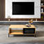 Four Leg Coffee Table with Storage