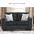 New Britain Upholstered 62'' Loveseat-44633101