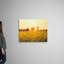 «Memories of the Summer», art mural sur toile-198319244-198319250