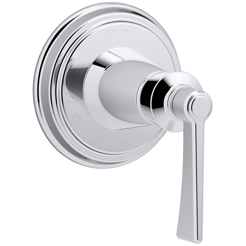 Archer Transfer Valve Trim, Polished Chrome