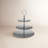 Mikasa Textured 3-Tier Server