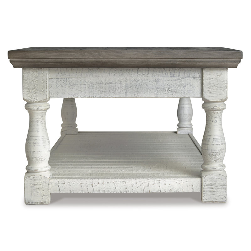 Table basse à plateau relevable Havalance