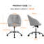 Ergonomic Desk Chair for Home and Office use-1598967305