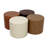 SoftScape 18" Round Ottoman-63473840-74879339