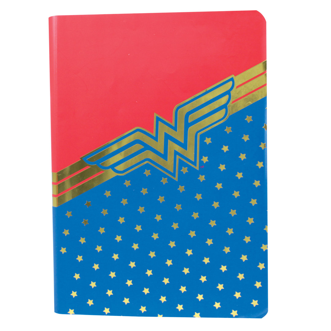 Katherine A5 Notizbuch - Wonder Woman (Wonder Woman)