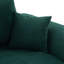 Canapé modulaire modulaire Cloud, canapé Comfy Cloud Modern, 2 places avec housses de coussin, meubles amovibles pour salon, chambre à coucher, appartements, dortoirs, sans assemblage requis-1287870573