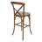 Lucca Solid Wood Counter Stool-1797401935