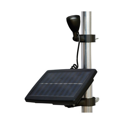 Lampadaire solaire Arango