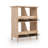 2-tier Chicken Coop With Nesting Boxes